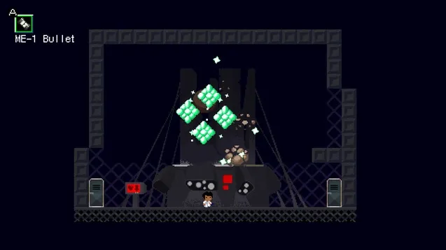 Скриншот Sacred Stones — 7