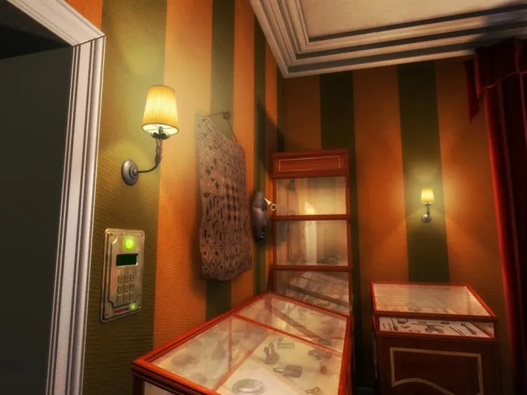 Скриншот Safecracker: The Ultimate Puzzle Adventure — 1