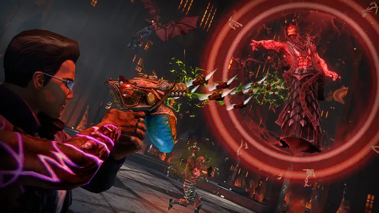 Скриншот Saints Row: Gat out of Hell — 3