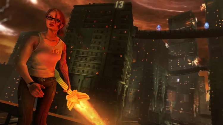 Скриншот Saints Row: Gat out of Hell — 5