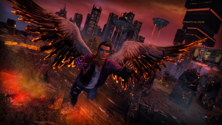 Скриншот Saints Row: Gat out of Hell — 9