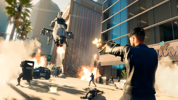 Скриншот Saints Row Gold Edition DLC — 3
