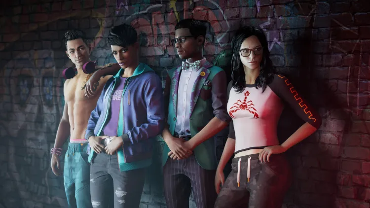 Скриншот Saints Row Gold Edition DLC — 6