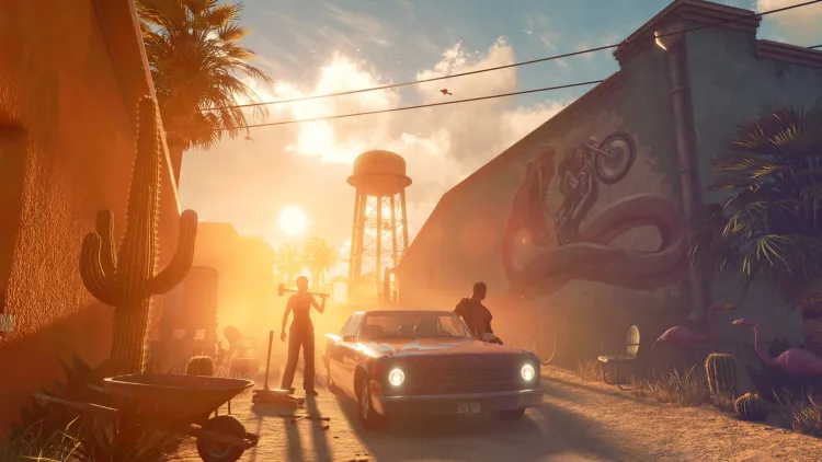 Скриншот Saints Row Gold Edition DLC — 7
