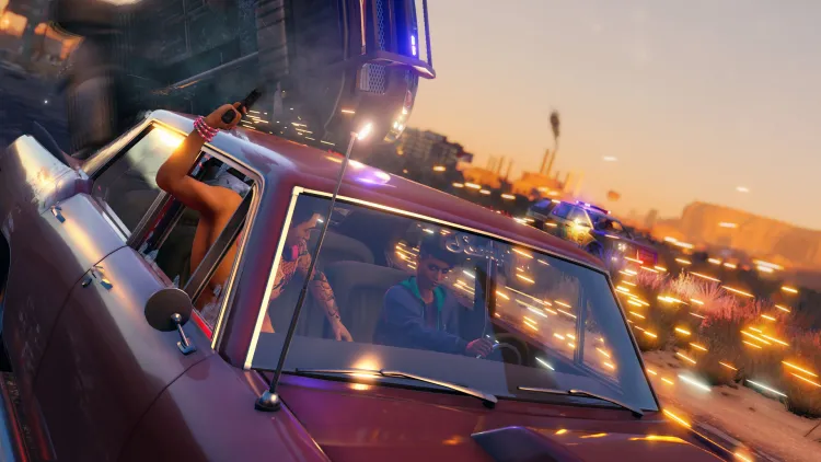 Скриншот Saints Row — 8