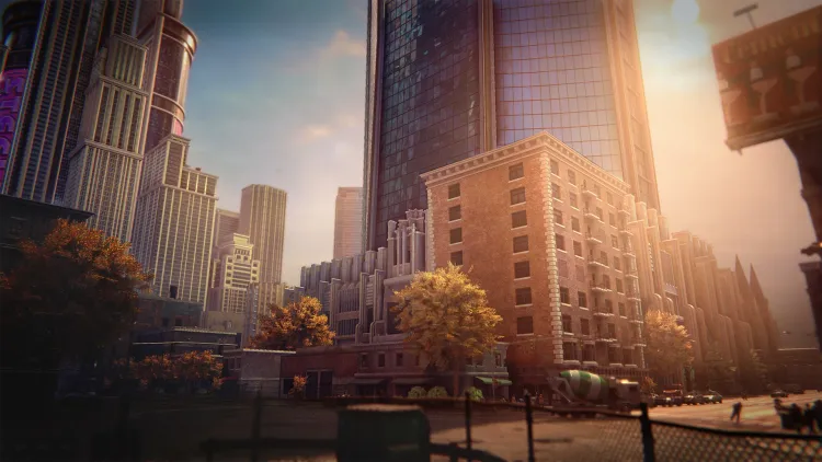 Скриншот Saints Row: The Third Remastered — 2