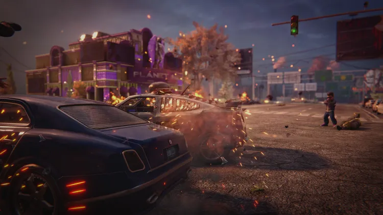 Скриншот Saints Row: The Third Remastered — 5