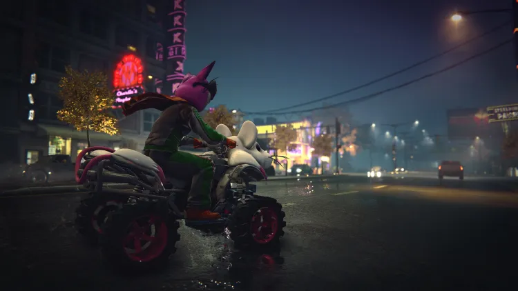Скриншот Saints Row: The Third Remastered — 6