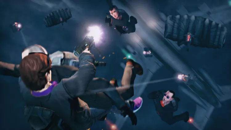 Скриншот Saints Row: The Third — 6