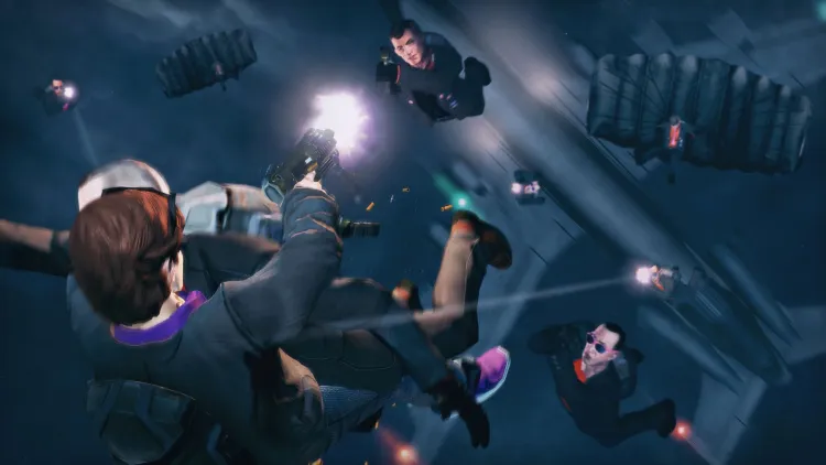 Скриншот Saints Row: The Third - The Full Package DLC — 6