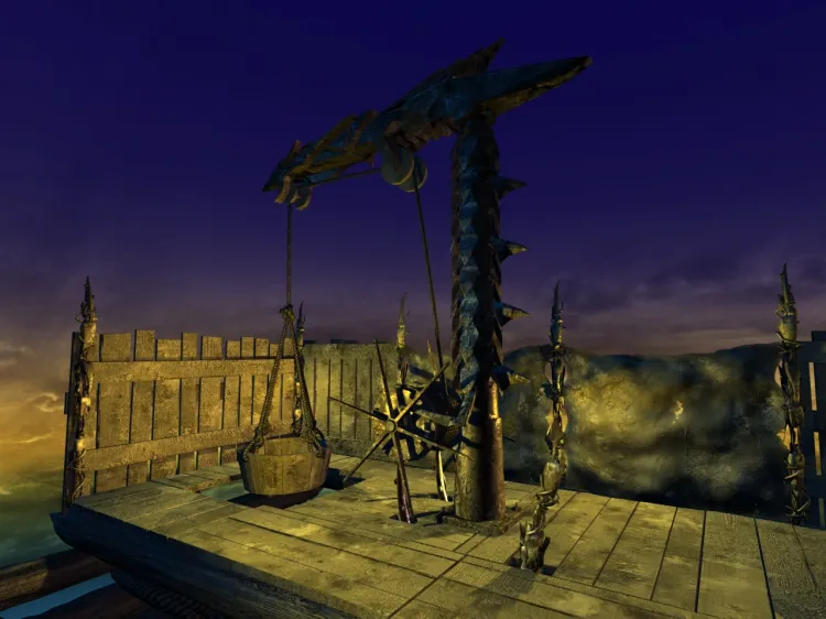 Скриншот Salammbô: Battle for Carthage — 2