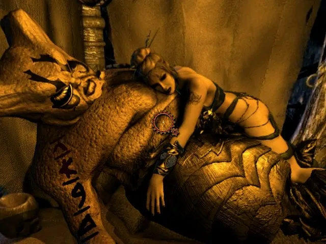 Скриншот Salammbô: Battle for Carthage — 3