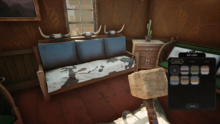 Скриншот Saloon Simulator (Ранний доступ) — 3