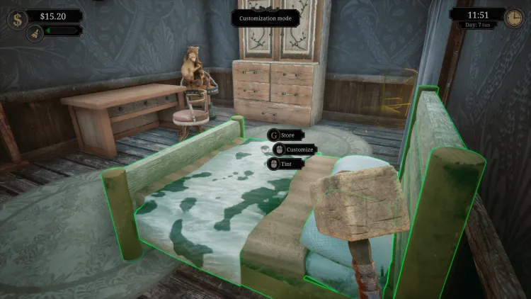 Скриншот Saloon Simulator (Ранний доступ) — 5