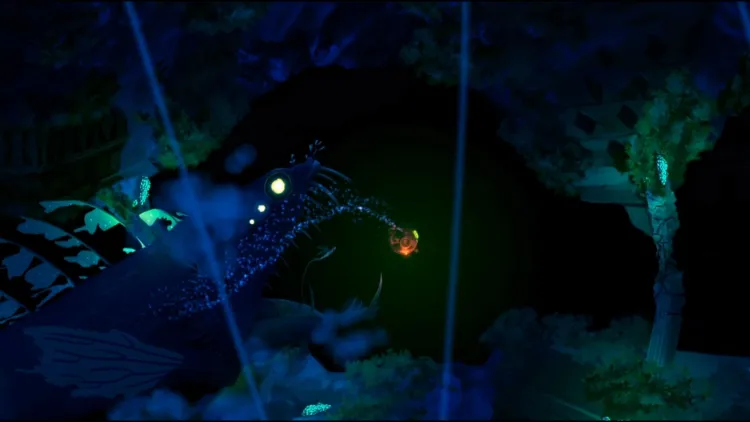 Скриншот Samudra — 1