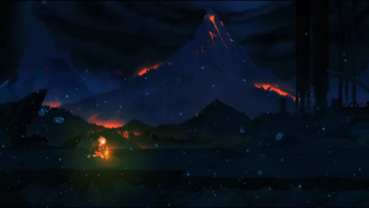 Скриншот Samudra — 2