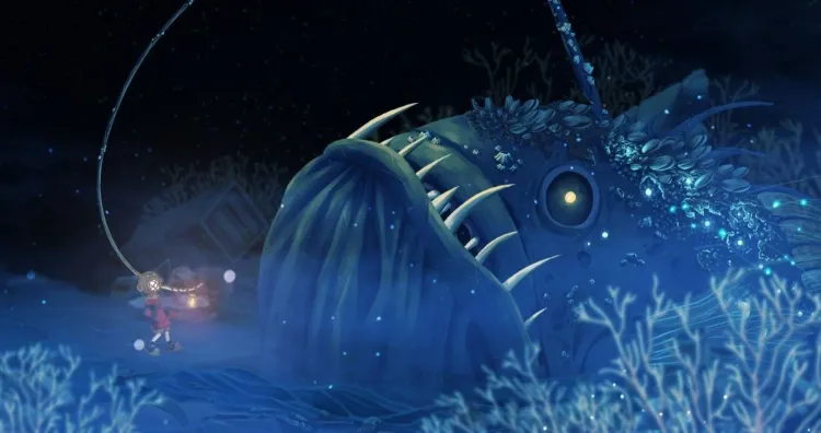 Скриншот Samudra — 7