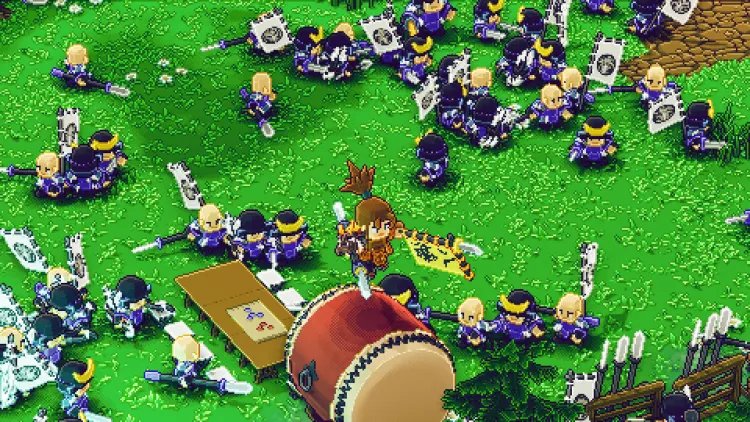 Скриншот Samurai Bringer — 2