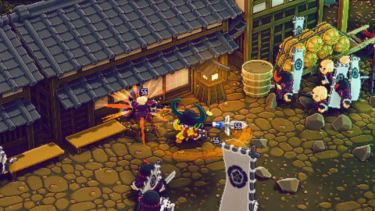 Скриншот Samurai Bringer — 6