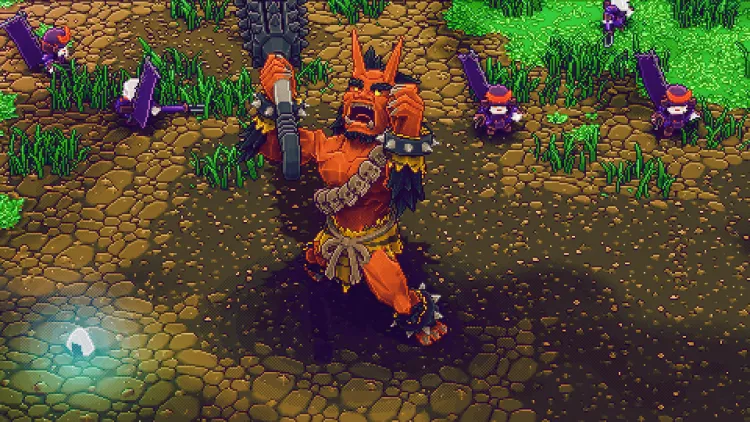 Скриншот Samurai Bringer — 9