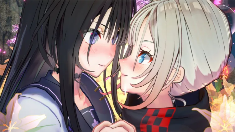 Скриншот Samurai Maiden Deluxe Edition — 5