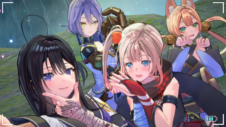 Скриншот Samurai Maiden Deluxe Edition — 7