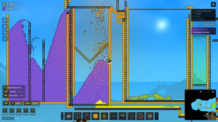 Скриншот Sandustry — 2