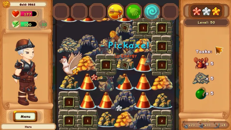 Скриншот Saving Clicklandia — 1