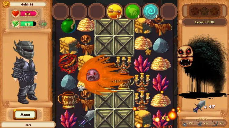 Скриншот Saving Clicklandia — 2