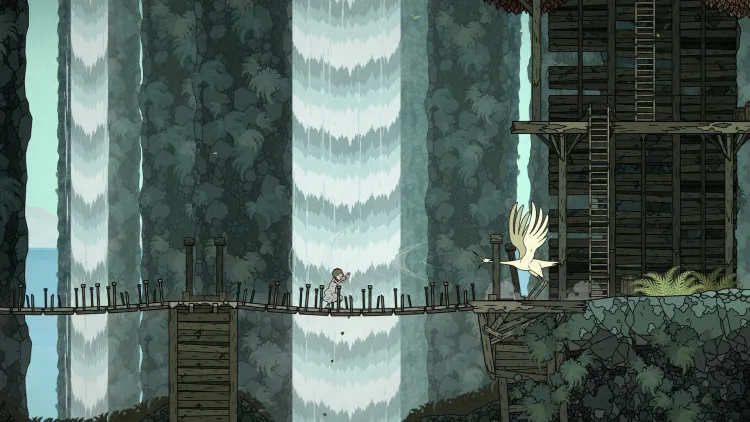 Скриншот Saviorless — 9
