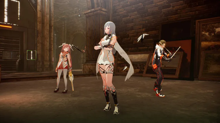 Скриншот Scarlet Nexus Season Pass DLC — 2