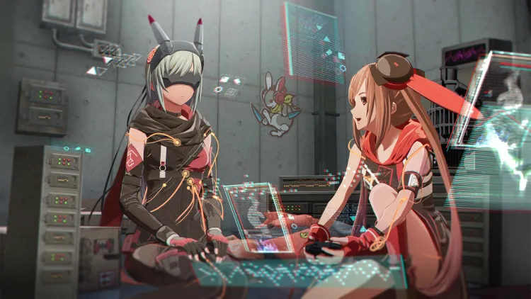 Скриншот Scarlet Nexus Season Pass DLC — 3