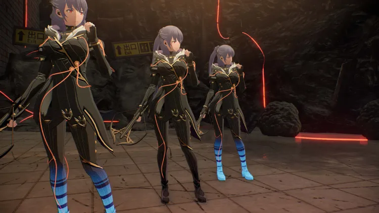 Скриншот Scarlet Nexus Season Pass DLC — 4