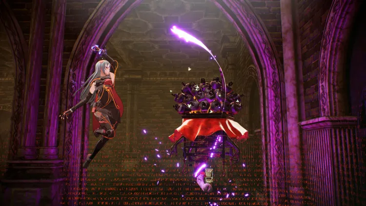 Скриншот Scarlet Nexus Ultimate Edition — 2