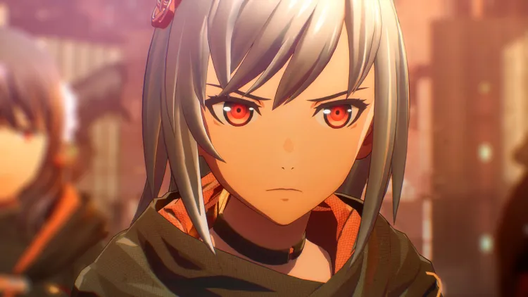 Скриншот Scarlet Nexus Ultimate Edition — 6