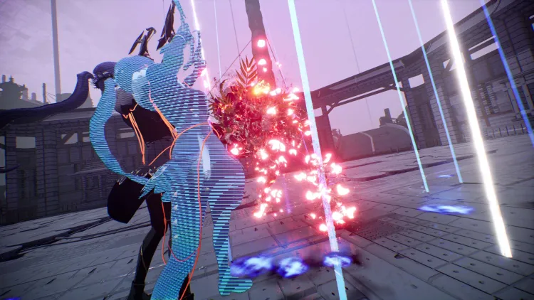 Скриншот Scarlet Nexus Ultimate Upgrade Pack DLC — 1