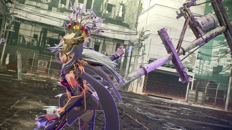 Скриншот Scarlet Nexus Ultimate Upgrade Pack DLC — 3