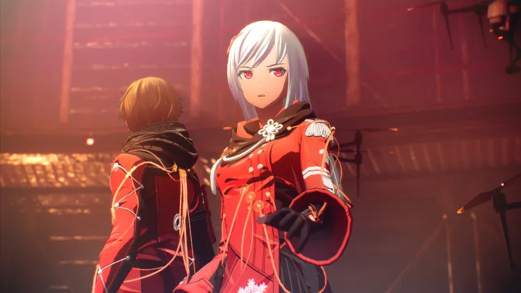Скриншот Scarlet Nexus Ultimate Upgrade Pack DLC — 4
