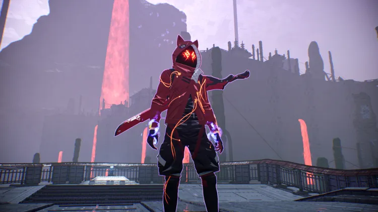 Скриншот Scarlet Nexus Ultimate Upgrade Pack DLC — 5