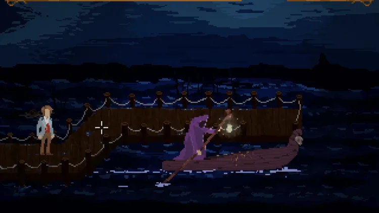 Скриншот Scholar Adventure: Mystery of Silence — 2