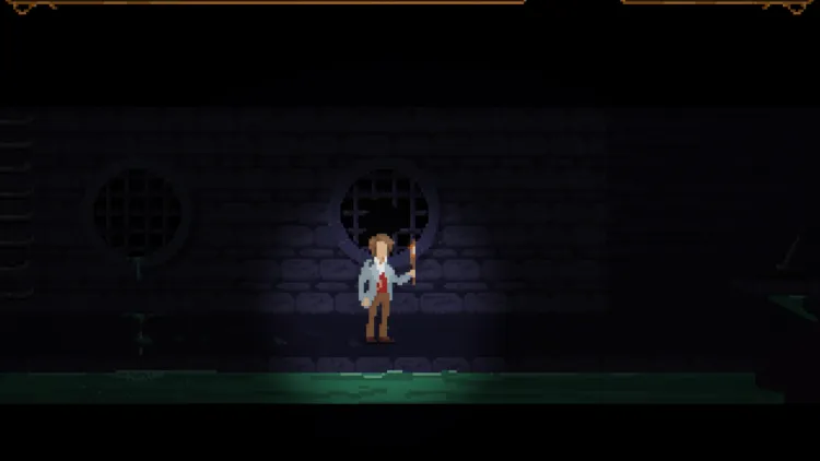 Скриншот Scholar Adventure: Mystery of Silence — 3