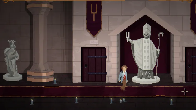 Скриншот Scholar Adventure: Mystery of Silence — 5