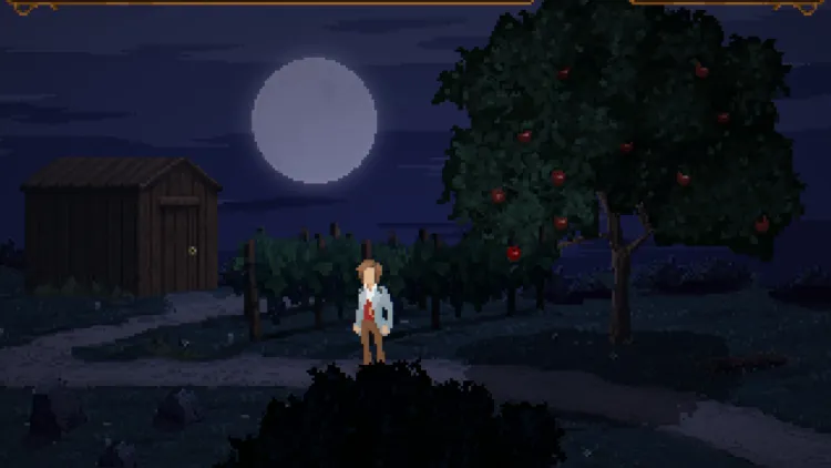 Скриншот Scholar Adventure: Mystery of Silence — 6