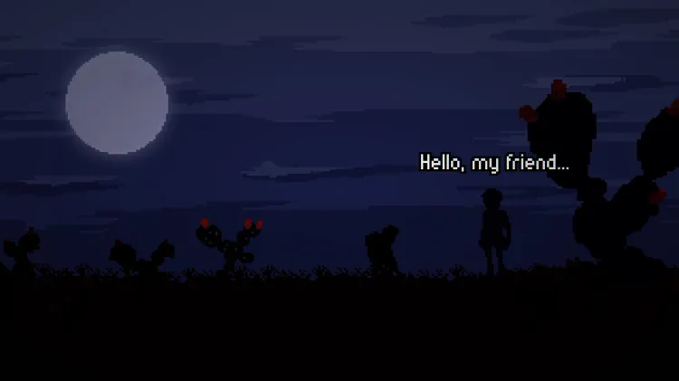 Скриншот Scholar Adventure: Mystery of Silence — 7