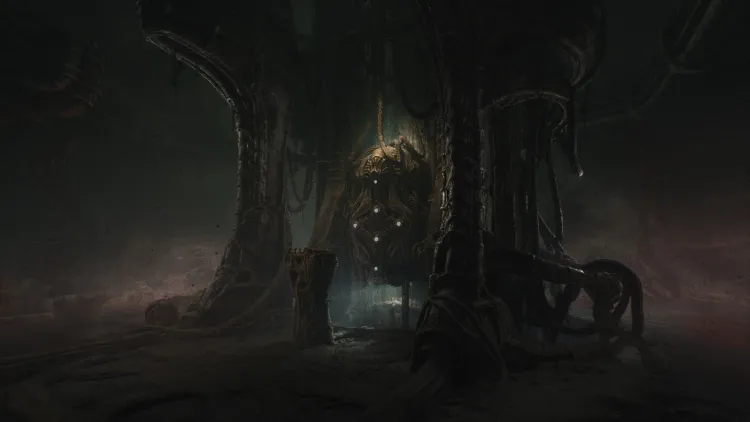 Скриншот Scorn Deluxe Edition (Epic Games) — 4