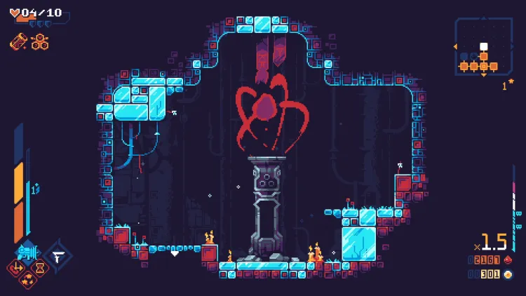 Скриншот ScourgeBringer — 4