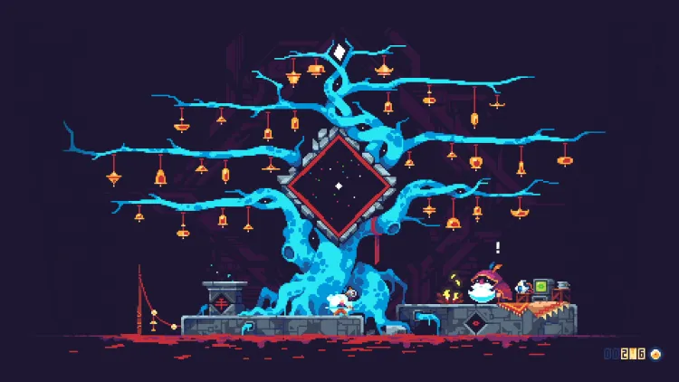 Скриншот ScourgeBringer — 6