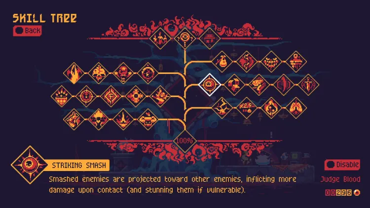 Скриншот ScourgeBringer — 7