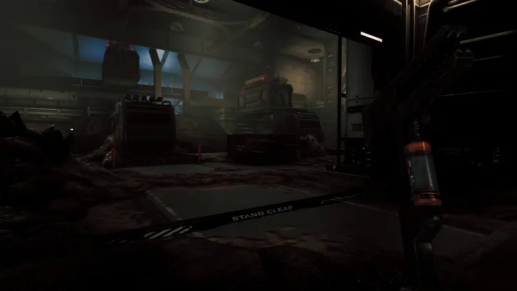 Скриншот SCP: Fragmented Minds (Ранний доступ) — 2