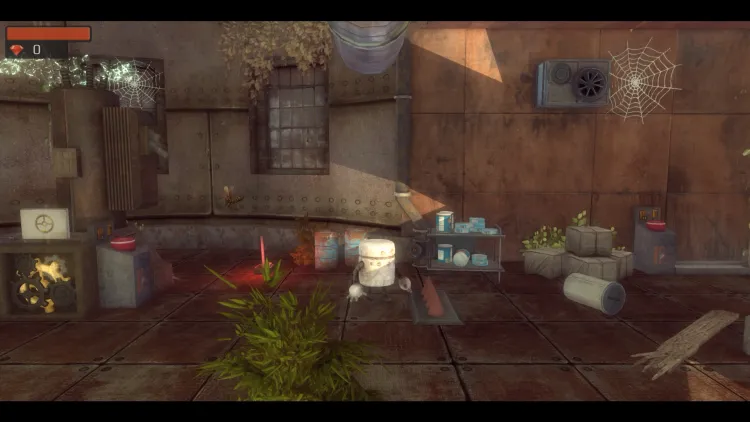 Скриншот Scrap Garden — 6